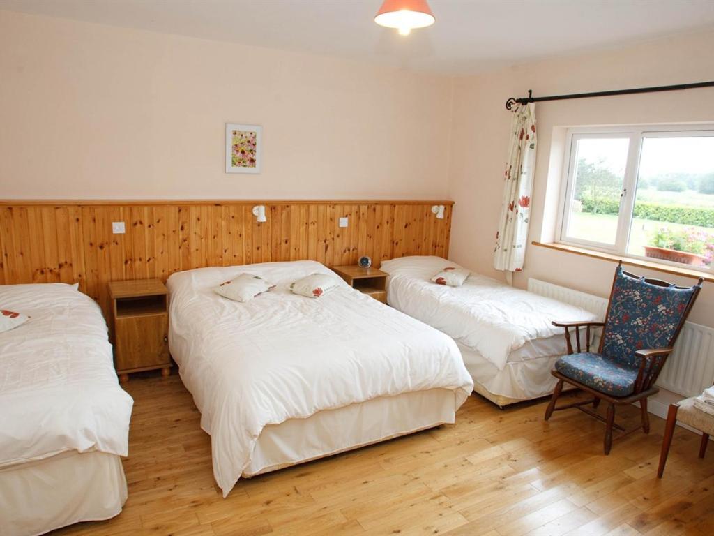 Dun Cromain B&B Banagher Εξωτερικό φωτογραφία
