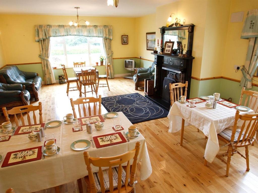 Dun Cromain B&B Banagher Εξωτερικό φωτογραφία